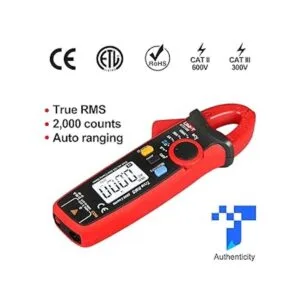 UNIT UT210e Mini medidor de abrazadera digital y_2