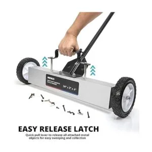 Neiko herramienta barredora de metales magnética de alto_6