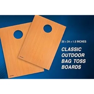 Triumph Tournament Puf Toss Juego de 2 plataformas de_6