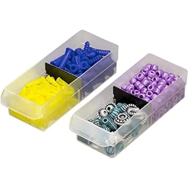 AkroMils 10164 64 Piezas de plástico de equipo de_5