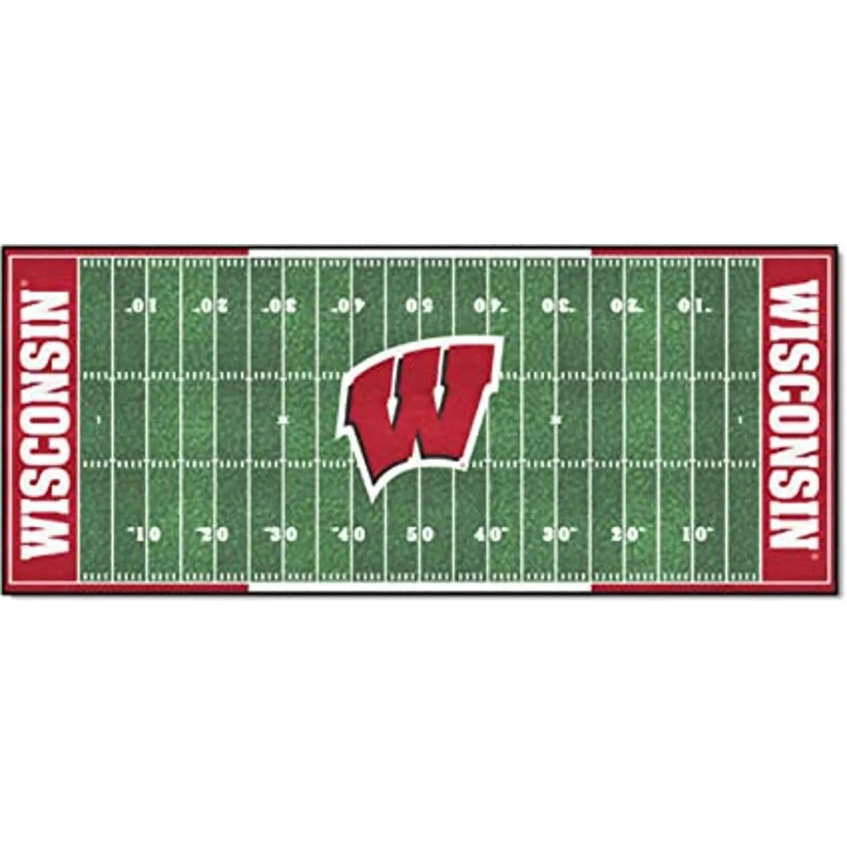 FANMATS NCAA University of Wisconsin Badgers Corredor de_1