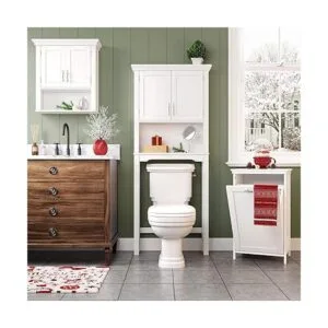 RiverRidge Somerset Gabinete de pared de dos puertas_2