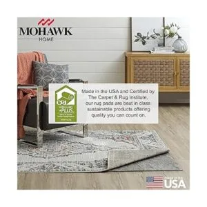 Mohawk Home Almohadilla para alfombra antideslizante con_5