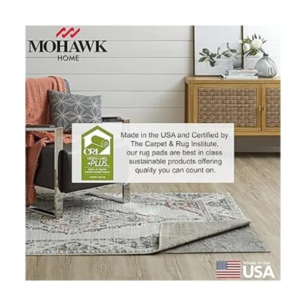Mohawk Home Almohadilla para alfombra antideslizante con_5