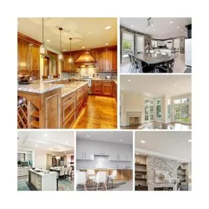 Energetic Paquete de 12 luces empotradas LED de 56_7