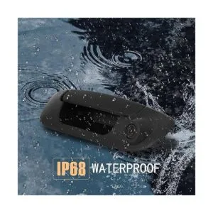 Cámara de respaldo Anina con mango trasero de repuesto_2