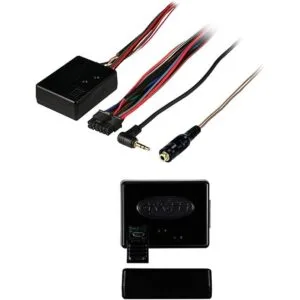 Metra Axxess Control de Volante Universal Interface Module_1