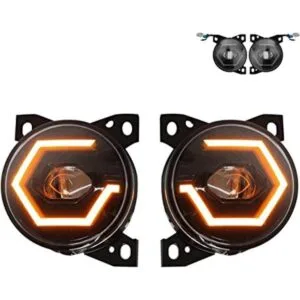 SEPEY Luces antiniebla LED completas para Kenworth T660_1