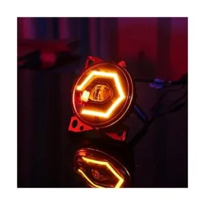 SEPEY Luces antiniebla LED completas para Kenworth T660_6