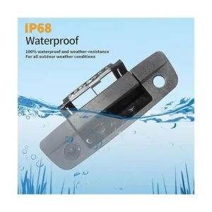 EWAY Cámara de visión trasera con mango de puerta trasera_2