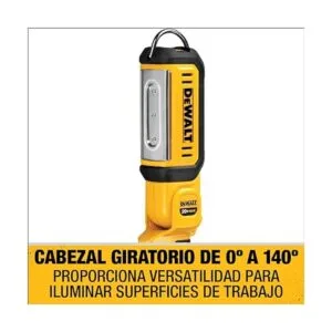 DEWALT DCL050 Luz MAX LED de trabajo de 20 V solo_3