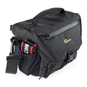 Lowepro Nova 160 AW. DSLR Camera Bag para el hombro Pro_5