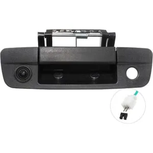 EWAY Cámara de visión trasera con mango de puerta trasera_1