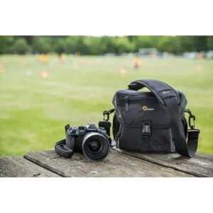 Lowepro Nova 160 AW. DSLR Camera Bag para el hombro Pro_7