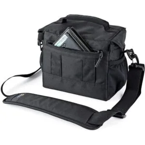 Lowepro Nova 160 AW. DSLR Camera Bag para el hombro Pro_4