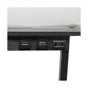 Simple Designs LF1037BLK Estante organizador de_6