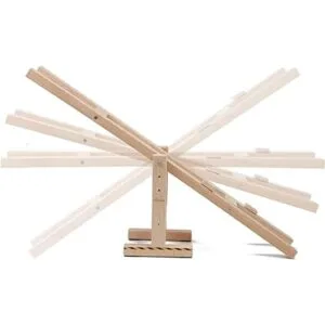 Balance Challenge RC Crawler Obstáculo RCrabbit Teeter_4