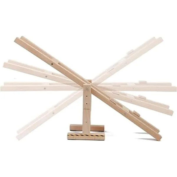 Balance Challenge RC Crawler Obstáculo RCrabbit Teeter_4