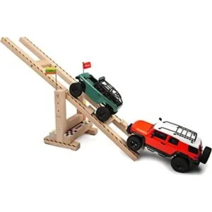 Balance Challenge RC Crawler Obstáculo RCrabbit Teeter_1