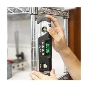 DigiPas DWL280PRO Nivel de torpedo digital impermeable_4