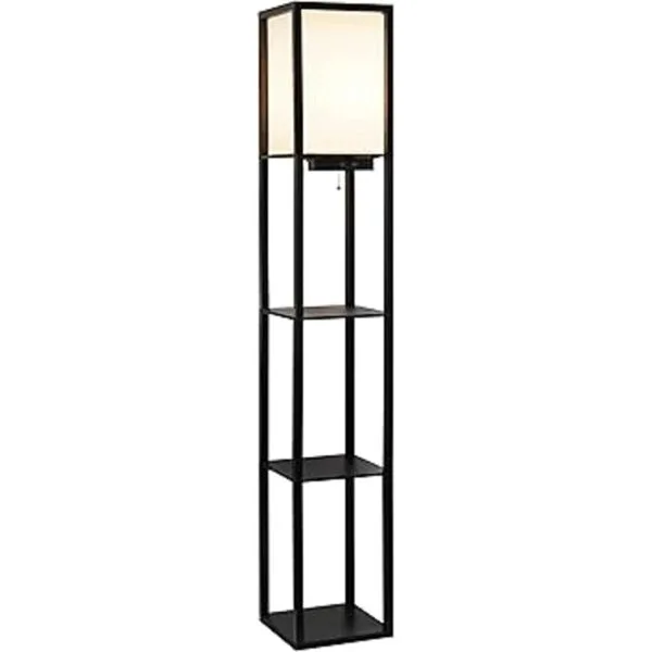 Simple Designs LF1037BLK Estante organizador de_3