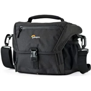 Lowepro Nova 160 AW. DSLR Camera Bag para el hombro Pro_2
