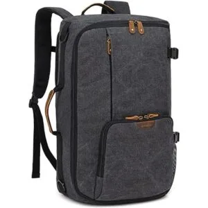 GFAVOR Mochila de viaje para hombres mochila de_1