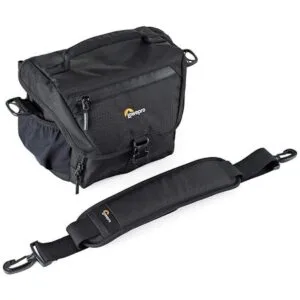 Lowepro Nova 160 AW. DSLR Camera Bag para el hombro Pro_3