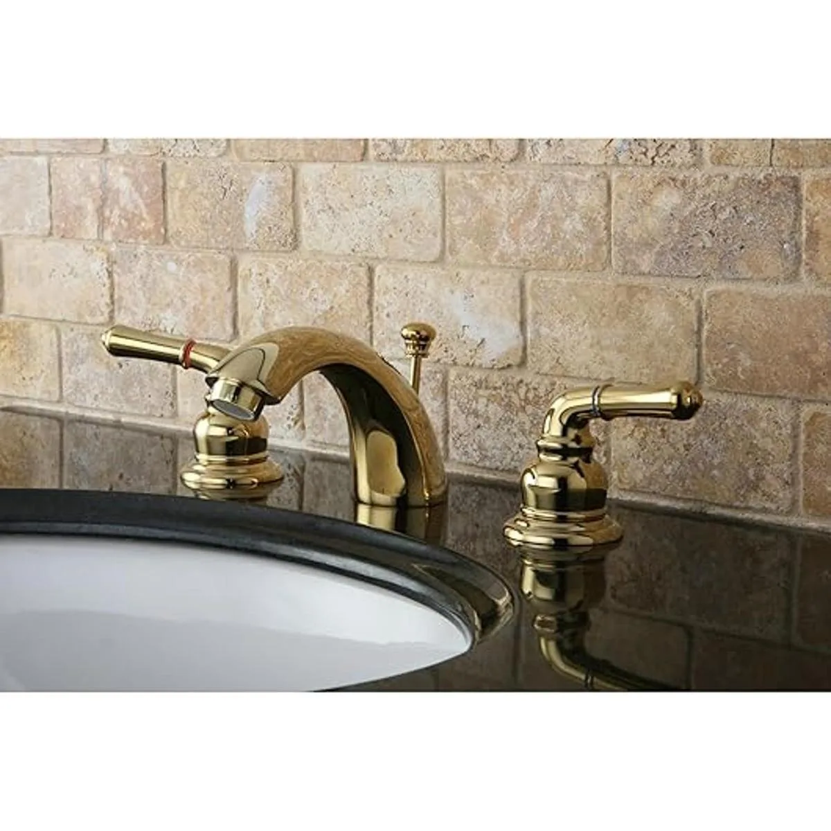 Elements of Design Victorian EB952 Grifo para lavabo 10_3