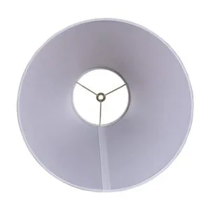 Aspen Creative 33194 pantalla de araña roja plisada de_4