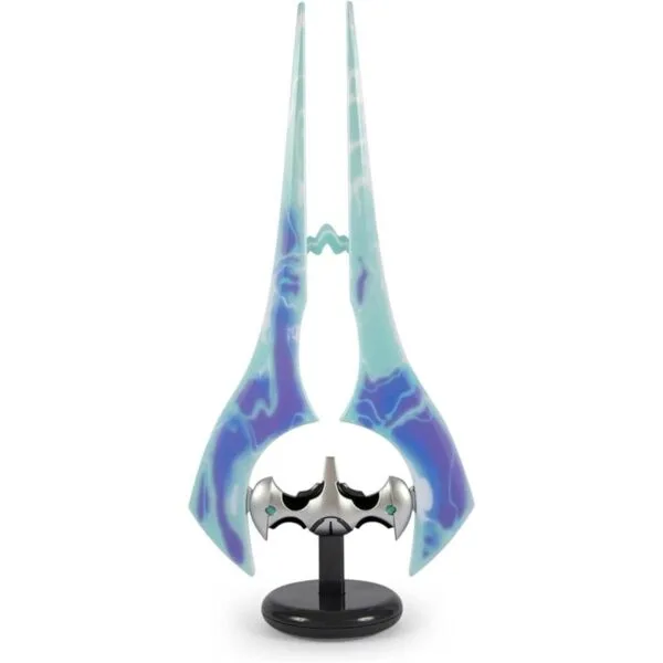 Halo Light Up Covenant Energy Sword Lámpara de escritorio_1