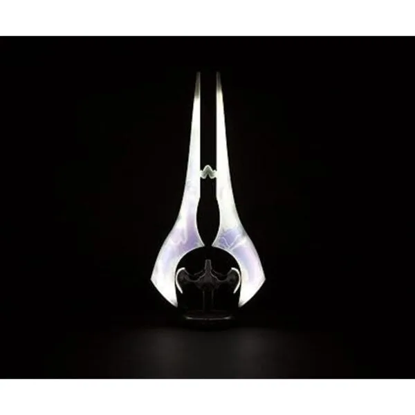 Halo Light Up Covenant Energy Sword Lámpara de escritorio_2