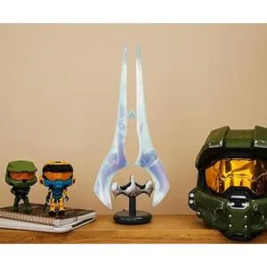 Halo Light Up Covenant Energy Sword Lámpara de escritorio_3