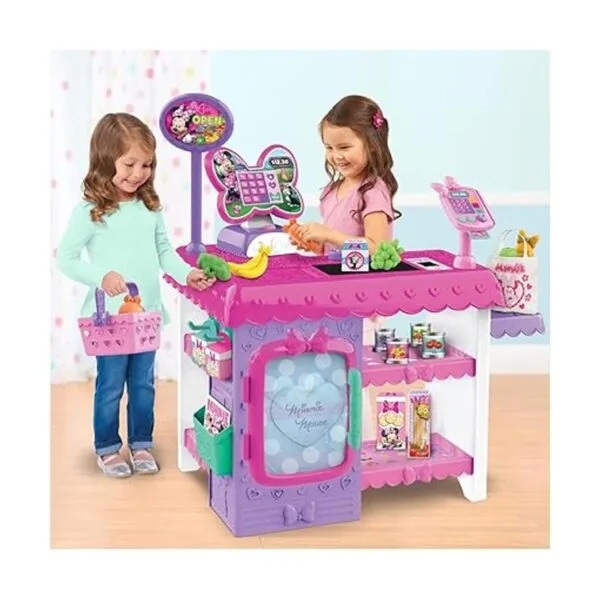 Disney Junior Minnie Mouse Maravilloso Mercado caja_2