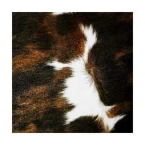 Amearea Alfombra de piel sintética de vaca alfombras de_6