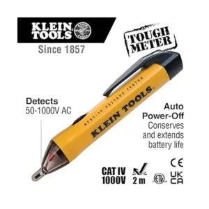Klein Tools 80067 Kit de prueba eléctrica con termómetro_3