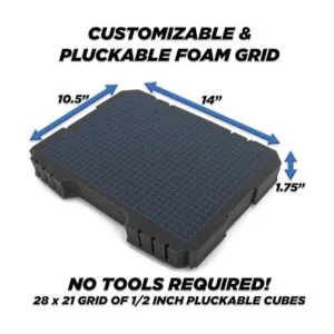 CASEMATIX Funda rígida de almacenamiento en miniatura_4