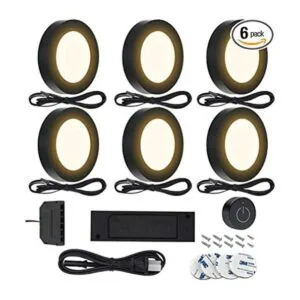 VST Iluminación para debajo del gabinete de 12 V 2 W 12 W_1