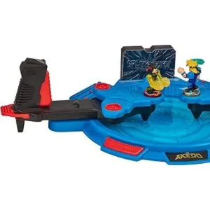 Legends of Akedo Powerstorm Triple Strike Tag Team Arena_4