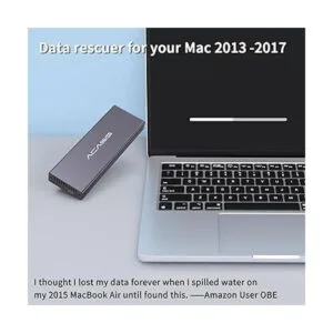 ACASIS Carcasa SSD USB C 3.2 para Apple Flash SSD de 12_2