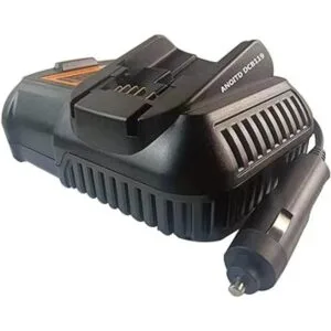 DCB119 Cargador de batería de coche para Dewalt 12V20V_7