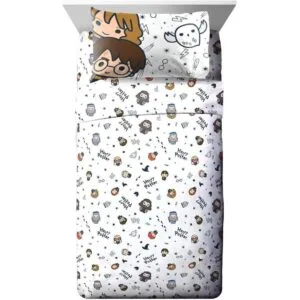 Jay Franco Juego de cama individual para niños_4