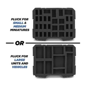 CASEMATIX Funda rígida de almacenamiento en miniatura_5