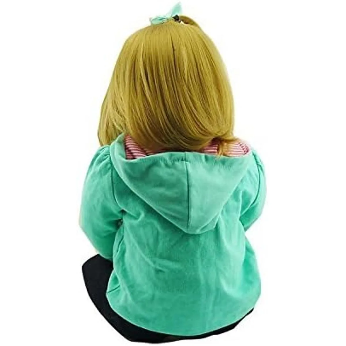 Muñecas realistas Reborn para niños pequeños con aspecto_4