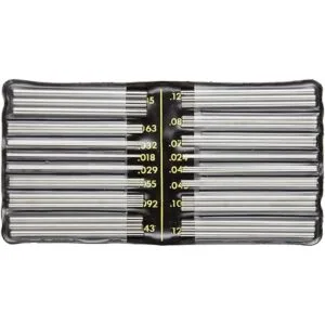 Brown y Sharpe Kit de cables de medición de hilo de 48_2