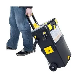 Stalwart Caja de herramientas rodante con ruedas mango_6