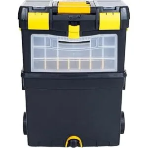 Stalwart Caja de herramientas rodante con ruedas mango_5