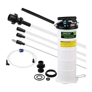SWANLAKE 6.5 Liter PneumaticManual Fluid Extractor_1
