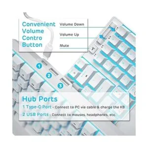 RK ROYAL KLUDGE RK96 90 triple modo BT5.02.4GUSBC_5