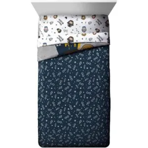 Jay Franco Juego de cama individual para niños_3